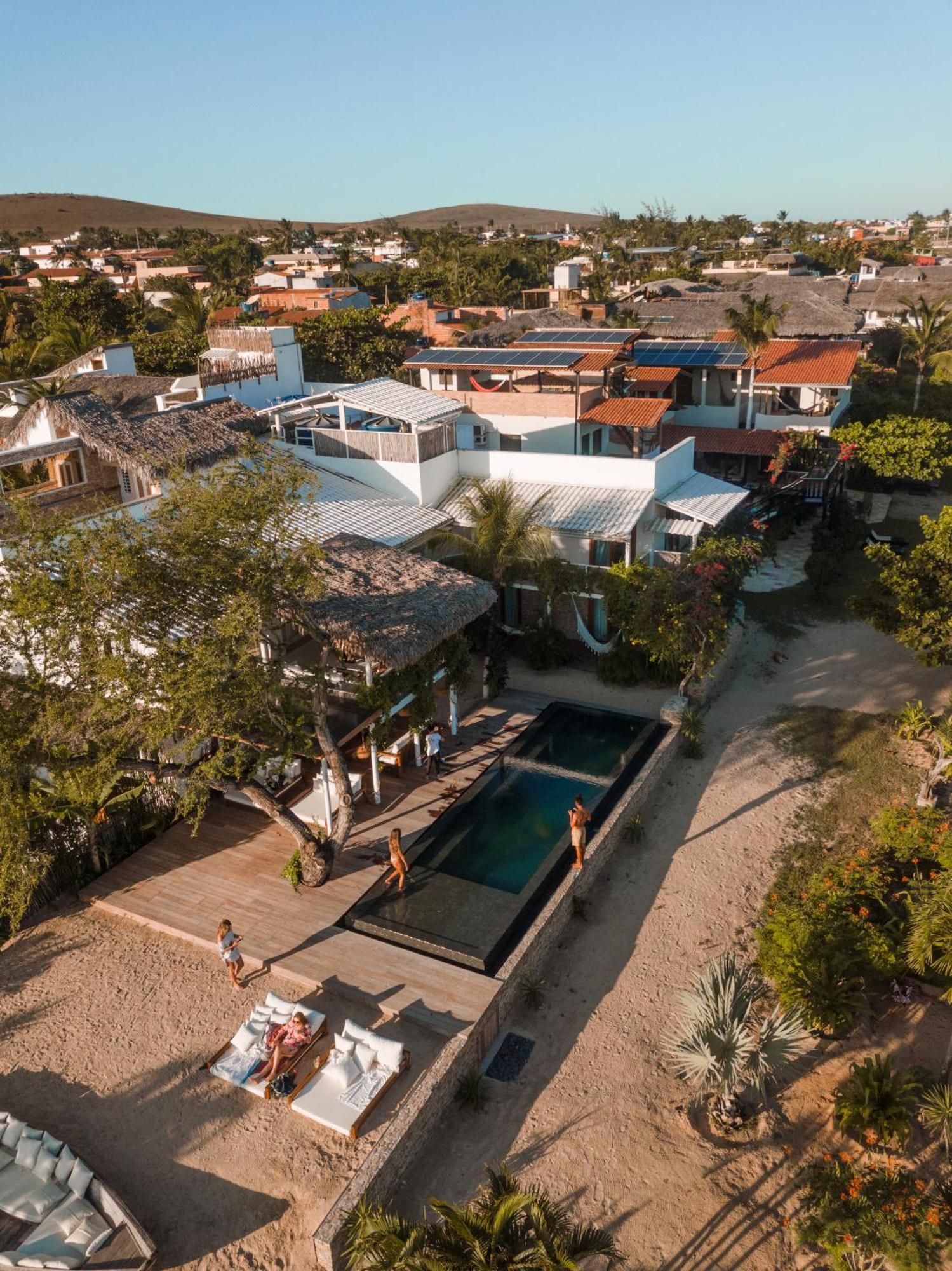 Villa Praia - La Villa Group Jijoca de Jericoacoara Exterior photo